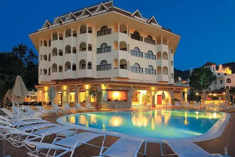 Fortuna Beach in Marmaris, foto 2