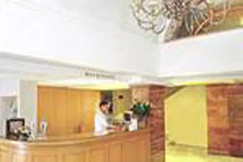 Golden Star City Resort in Περαία — foto 2