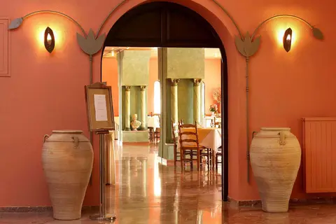 Paradise Hotel Corfu in Gouvia, foto 16