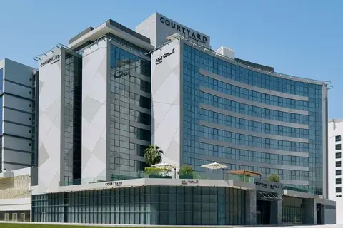 Courtyard World Trade Center Dubai in Dubai, foto 10