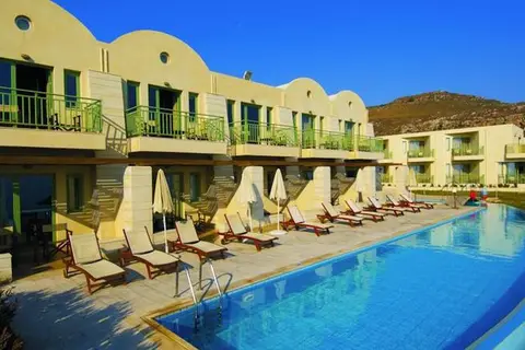 Grand Bay Beach Resort in Kolymbari — foto 23