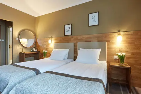 Hotel Batory in Krakau — foto 22