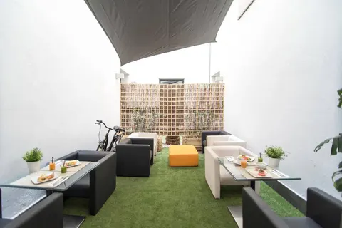 Hotel Petit Palace Tres Cruces foto 17