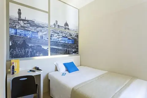 B&B HOTEL Milano Central Station in Milaan, foto 3
