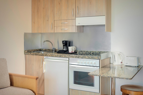 Appartementen Sol Sun Beach foto 24