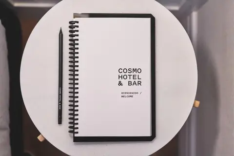 Hotel Cosmo in Valencia — foto 3