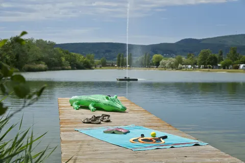 Knaus Campingpark Bad Dürkheim foto 1