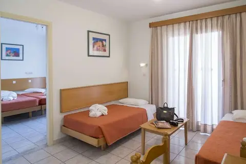 Erato Studios & Appartementen in Kos — foto 16