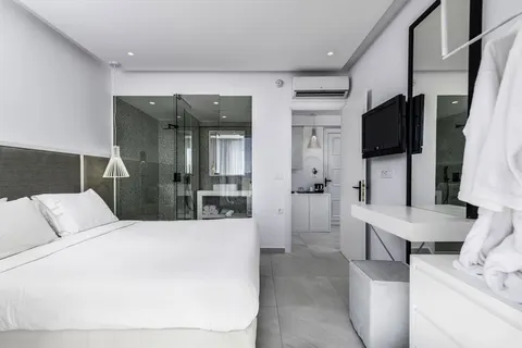 Fly & Go Dimitra Beach Hotel & Suites foto 12