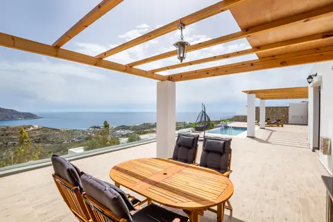 Amoopi Sea View Villas in Δημοτική Ενότητα Καρπάθου — foto 5