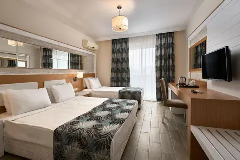 Kaila Beach Hotel in Alanya, foto 13