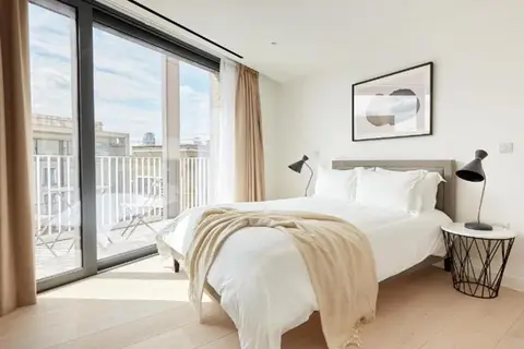 Southwark by Q Apartments in Londen — foto 26