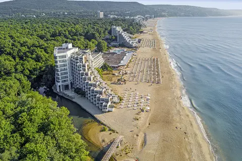 Hotel Gergana in Златни пясъци — foto 23