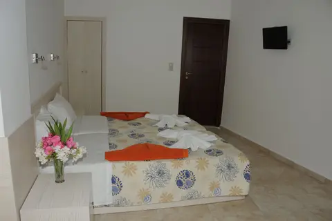Areti Hotel in Αγία Γαλήνη — foto 9