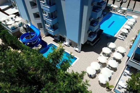 Kleopatra Ramira Hotel in Alanya — foto 20