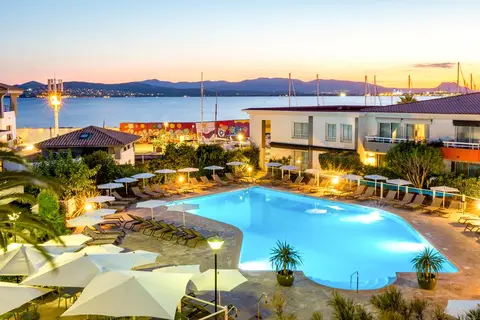 Best Western Plus Hôtel La Marina in Saint-Raphaël — foto 6