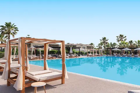 Achilleas Beach Hotel in Μαστιχάρι — foto 18