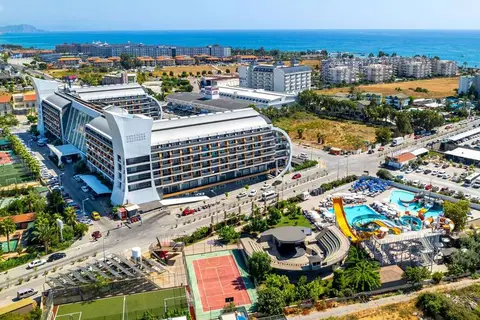 Senza The Inn Resort & Spa in Alanya — foto 2