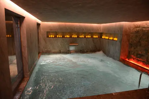 Berjer Boutique Hotel & Spa in Fatih, foto 22