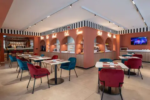 Bleis Hotel in Bologna, foto 20