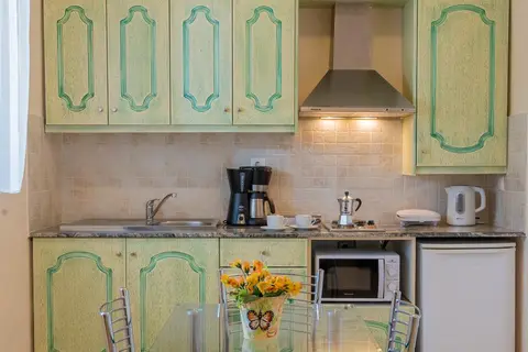 Ziogas Luxury Apartments in Ύψος — foto 12