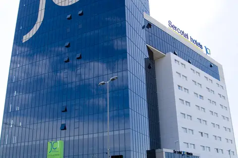 Sercotel JC1 Murcia in Murcia