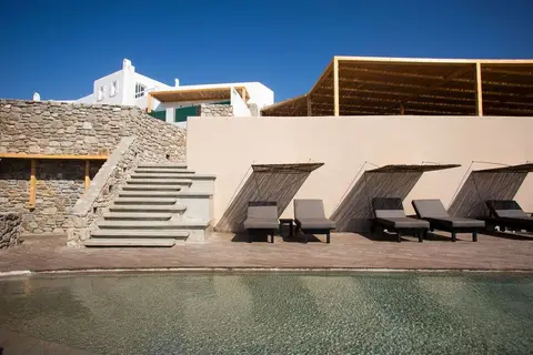 Amazon Mykonos Resort & Spa in Agios Ioannis, foto 16