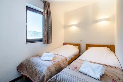 Résidences Vacancéole Le Grand Morillon in Morillon, foto 2