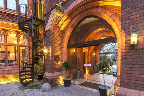 St Paul's Hotel in Londen — foto 5