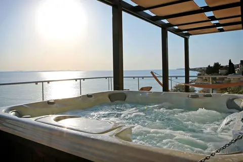 Hotel Delfin in Mali Iž — foto 3