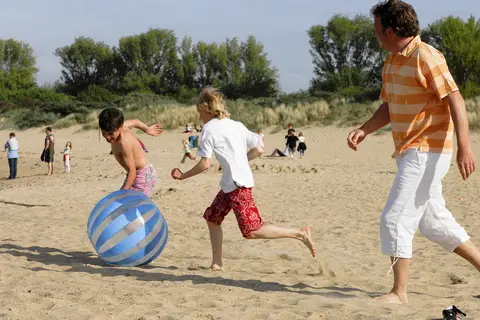 Beach Resort in Kamperland — foto 11