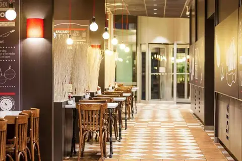 Ibis Praha Mala Strana in Praag — foto 9