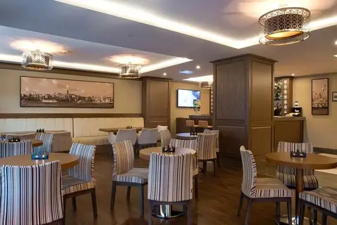 Nidya Hotel Galataport in Beyoğlu — foto 18