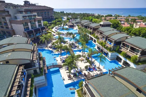 Sunis Kumkoy Beach Resort in Manavgat — foto 38