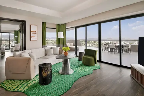 Anantara Al Jabal Al Akhdar Resort in Nizwa — foto 10