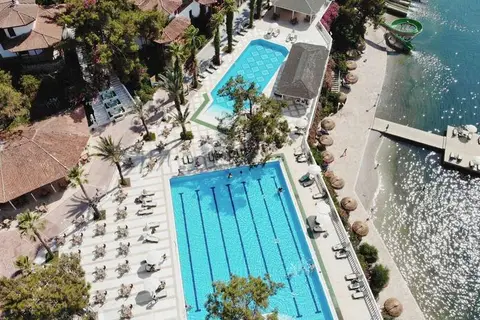 Club & Hotel Letoonia in Fethiye, foto 17