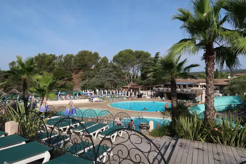 Camping Esterel Caravaning foto 13