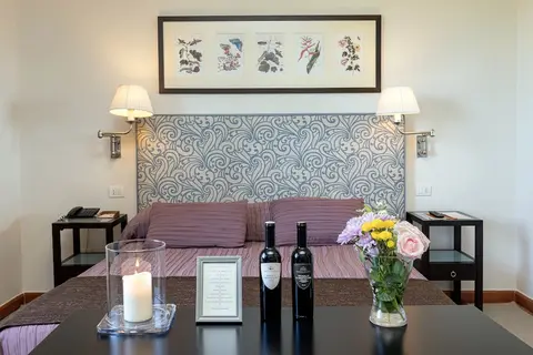 SI Montalcino Hotel & Restaurant in Montalcino — foto 19