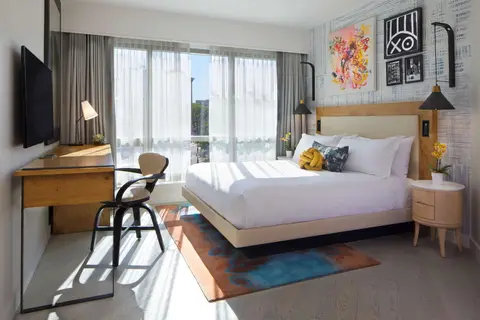 Hotel 50 Bowery in New York — foto 6