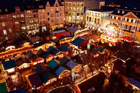 Kerstmarktcruise Keulen en Bonn met mps Rembrandt van Rijn foto 12