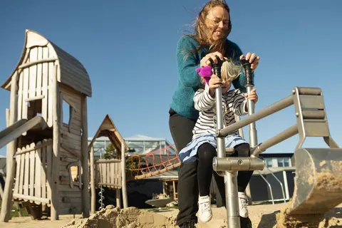 Vakantiepark Ronbjerg in Rønbjerg — foto 20