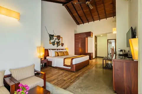 The Calm Resort & Spa in Passekudah — foto 21