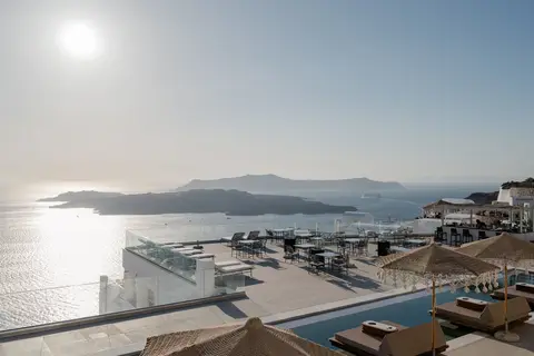 Apeiron Blue Santorini in Φηρά Θήρας — foto 9