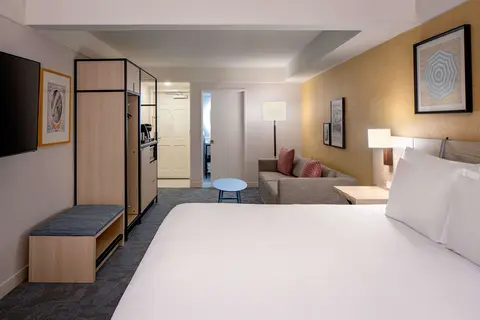 Hilton Garden Inn Dana Point Doheny Beach in Dana Point — foto 14