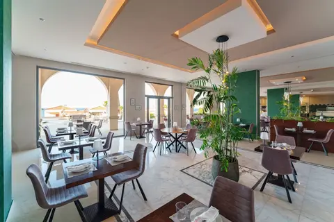 Hotel Kresten Royal Euphoria Resort in Kalithea, foto 20