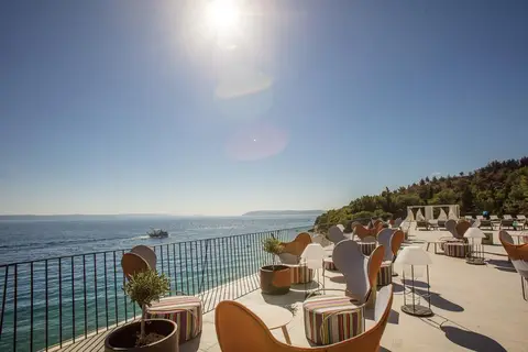 Bluesun Hotel Jadran in Tučepi — foto 4