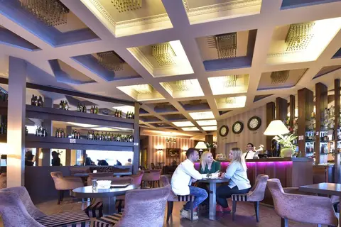 Hotel Doro City in Tirana — foto 13