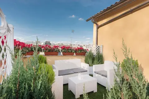 Hotel Infinito in Rome, foto 10