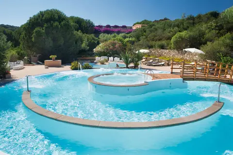 Cala di Lepre Park Hotel & Spa in Lu Palau/Palau — foto 26