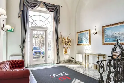 Hotel de La Ville in Civitavecchia, foto 8